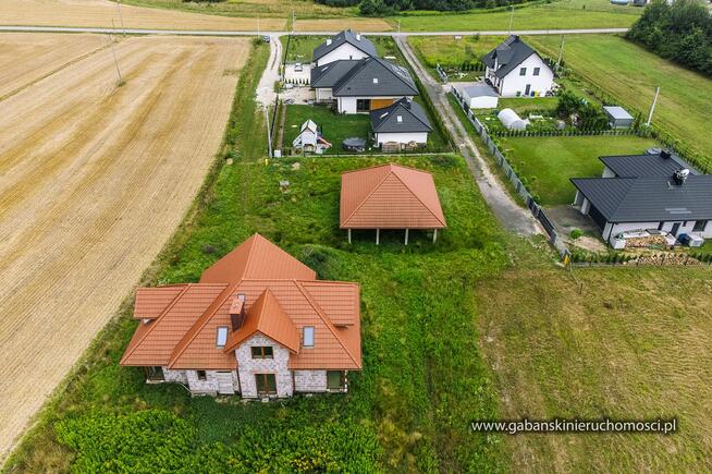 Dom Chotowa gm. Czarna