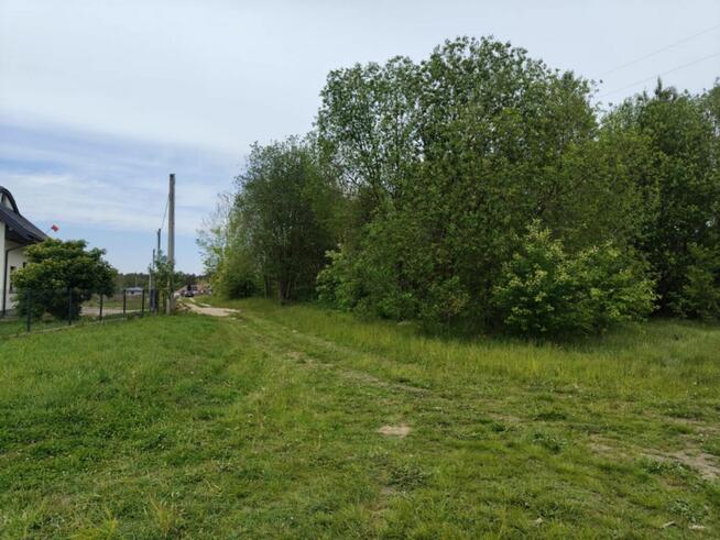 Działka budowlana Hryniewicze gm. Juchnowiec Kościelny,