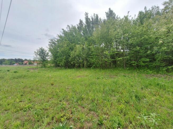 Działka budowlana Hryniewicze gm. Juchnowiec Kościelny,