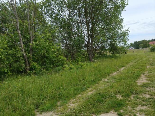 Działka budowlana Hryniewicze gm. Juchnowiec Kościelny,