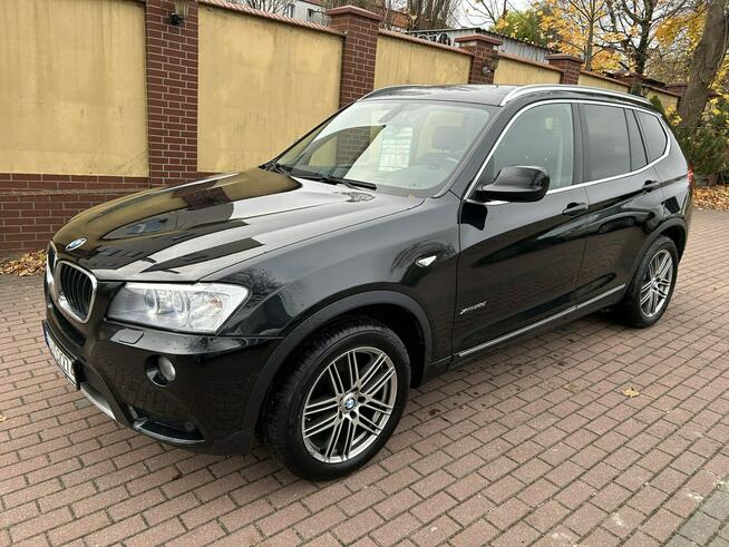 BMW X3 X-DRIVE możliwa zamiana
