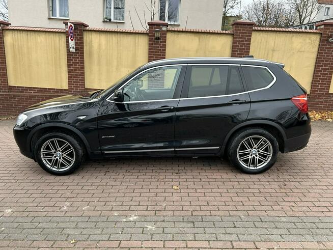 BMW X3 X-DRIVE możliwa zamiana