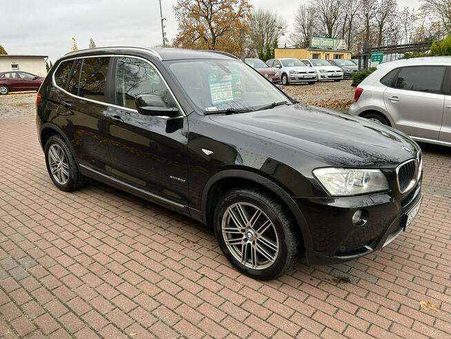 BMW X3 X-DRIVE możliwa zamiana