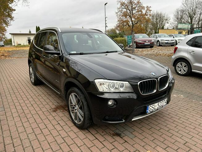 BMW X3 X-DRIVE możliwa zamiana
