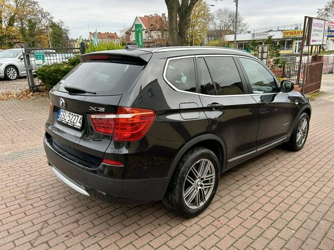 BMW X3 X-DRIVE możliwa zamiana