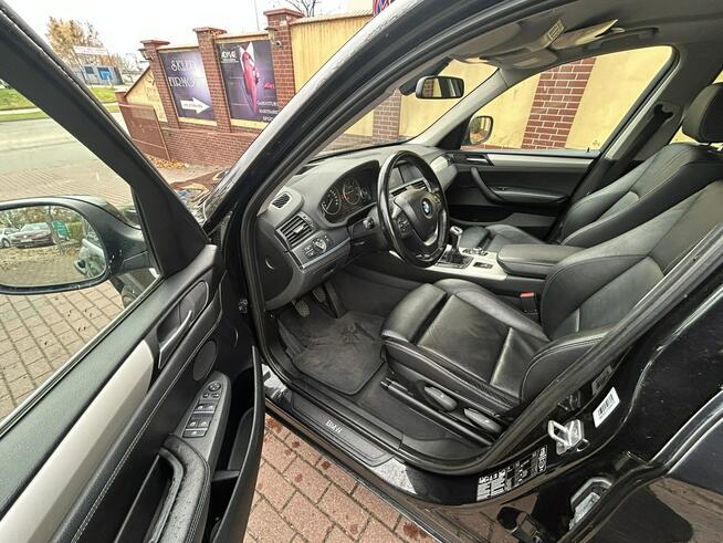 BMW X3 X-DRIVE możliwa zamiana