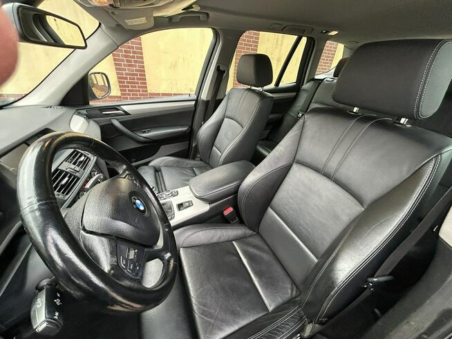 BMW X3 X-DRIVE możliwa zamiana