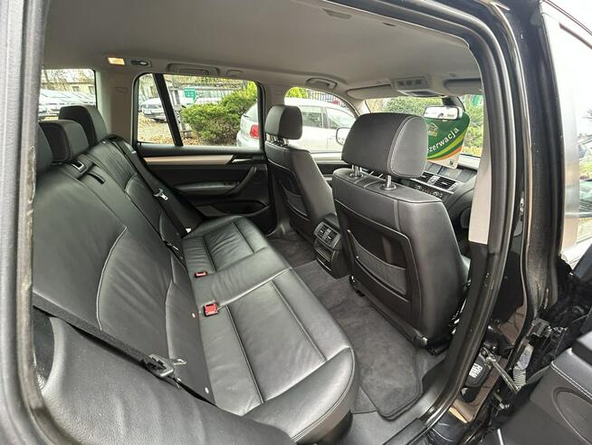 BMW X3 X-DRIVE możliwa zamiana