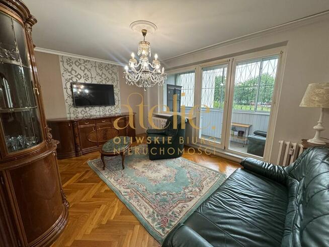 3-pokojowe Mieszkanie na gdańskiej Żabiance