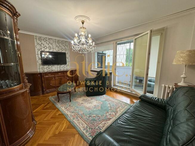 3-pokojowe Mieszkanie na gdańskiej Żabiance