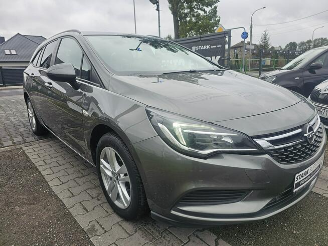 Opel Astra SKÓRA LED AUTOMAT * 1 Wlasciciel * Navi Klima Pełny Serwis