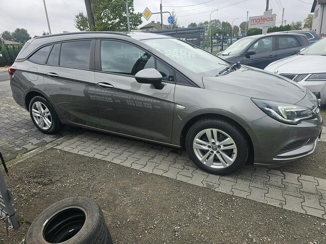 Opel Astra SKÓRA LED AUTOMAT * 1 Wlasciciel * Navi Klima Pełny Serwis