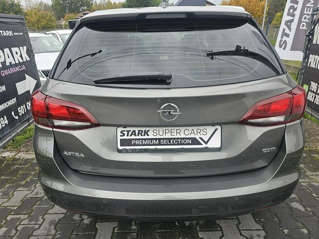 Opel Astra SKÓRA LED AUTOMAT * 1 Wlasciciel * Navi Klima Pełny Serwis
