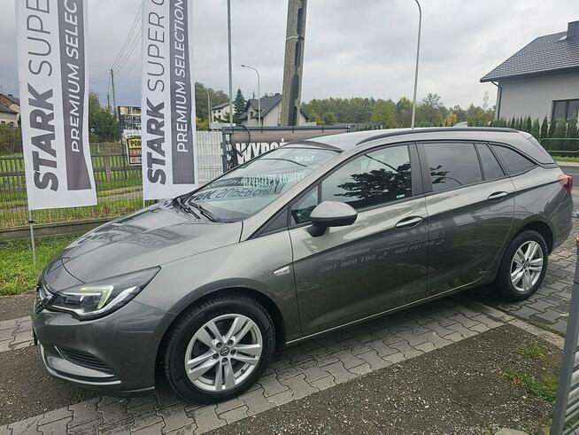 Opel Astra SKÓRA LED AUTOMAT * 1 Wlasciciel * Navi Klima Pełny Serwis