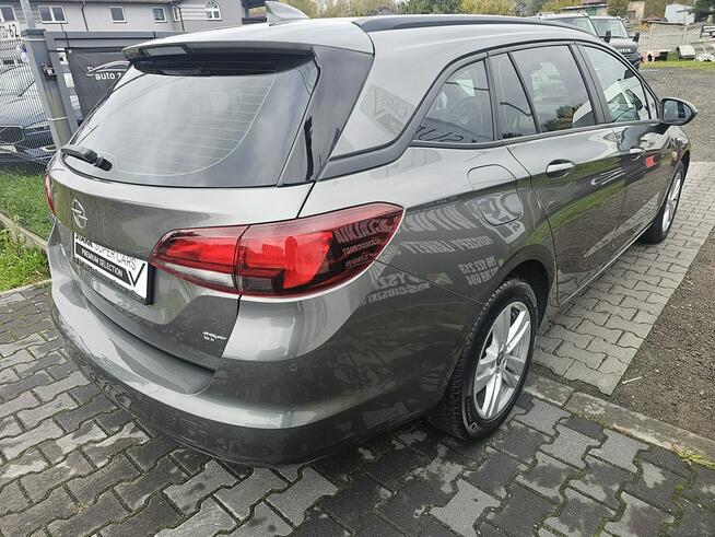 Opel Astra SKÓRA LED AUTOMAT * 1 Wlasciciel * Navi Klima Pełny Serwis