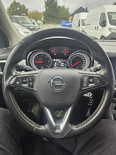 Opel Astra SKÓRA LED AUTOMAT * 1 Wlasciciel * Navi Klima Pełny Serwis
