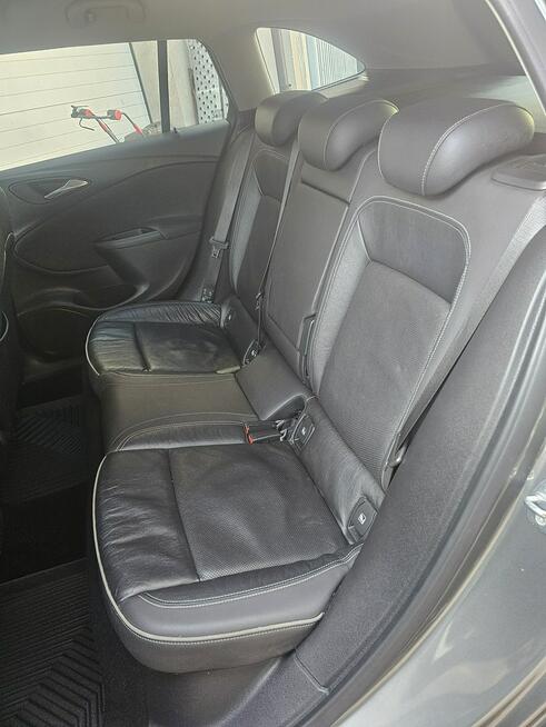 Opel Astra SKÓRA LED AUTOMAT * 1 Wlasciciel * Navi Klima Pełny Serwis