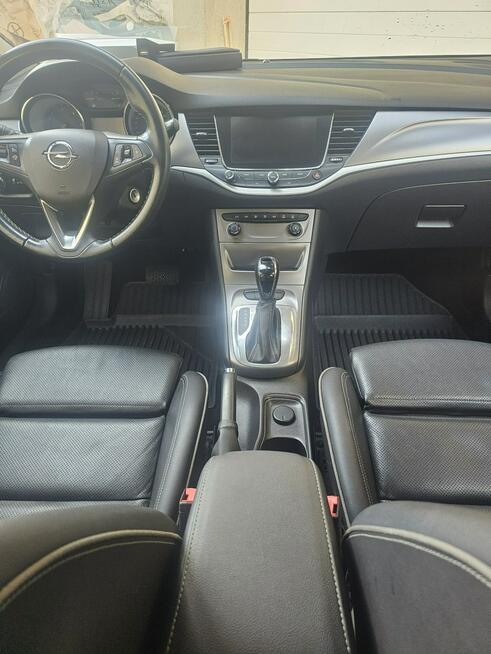 Opel Astra SKÓRA LED AUTOMAT * 1 Wlasciciel * Navi Klima Pełny Serwis