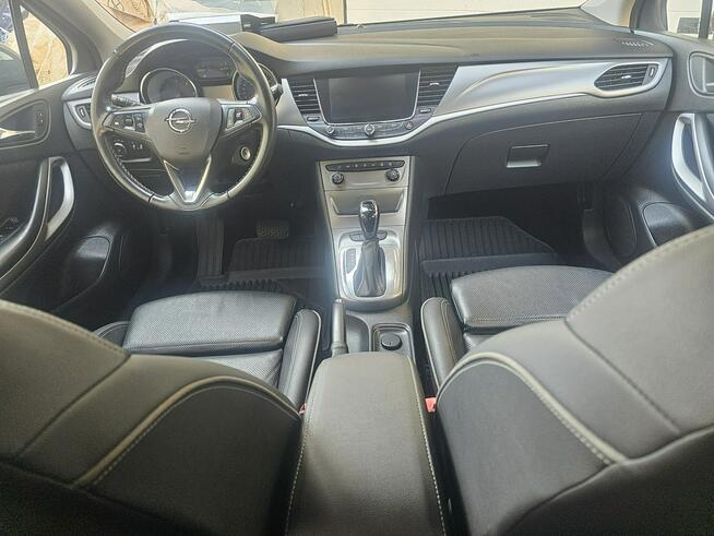 Opel Astra SKÓRA LED AUTOMAT * 1 Wlasciciel * Navi Klima Pełny Serwis