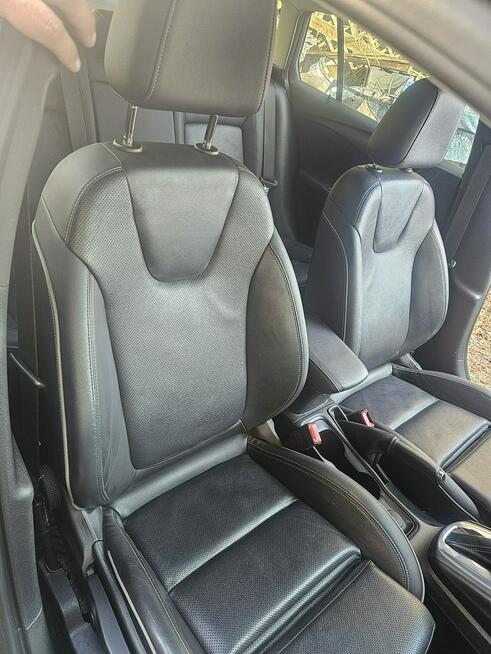 Opel Astra SKÓRA LED AUTOMAT * 1 Wlasciciel * Navi Klima Pełny Serwis