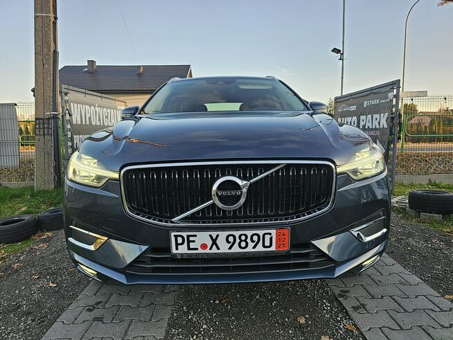 Volvo XC 60 2.0 benz 200KM Automat Skóra ACC AutoPilot Virtual BEZWYPADEK 1 Reka