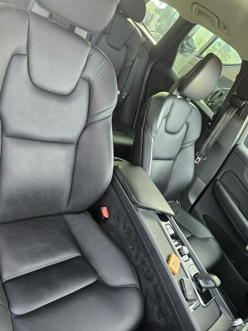 Volvo XC 60 2.0 benz 200KM Automat Skóra ACC AutoPilot Virtual BEZWYPADEK 1 Reka