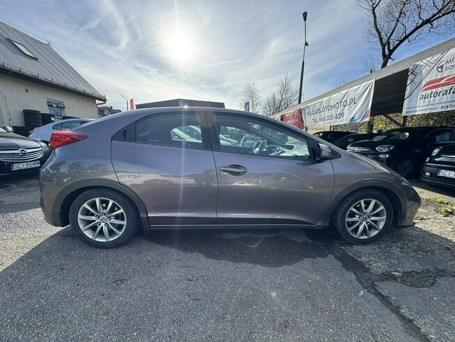 Honda Civic Klimatronic, 2 kpl. kół, Ele szyby 4x, Ele lusterka