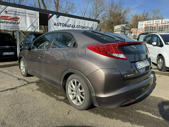 Honda Civic Klimatronic, 2 kpl. kół, Ele szyby 4x, Ele lusterka