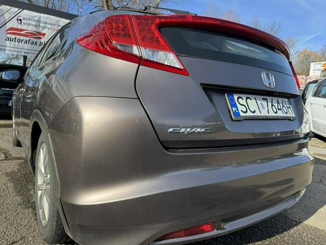 Honda Civic Klimatronic, 2 kpl. kół, Ele szyby 4x, Ele lusterka