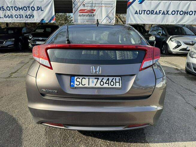 Honda Civic Klimatronic, 2 kpl. kół, Ele szyby 4x, Ele lusterka