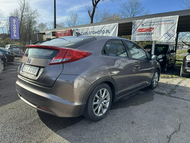 Honda Civic Klimatronic, 2 kpl. kół, Ele szyby 4x, Ele lusterka
