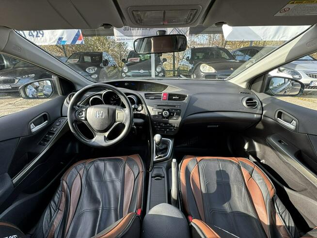 Honda Civic Klimatronic, 2 kpl. kół, Ele szyby 4x, Ele lusterka