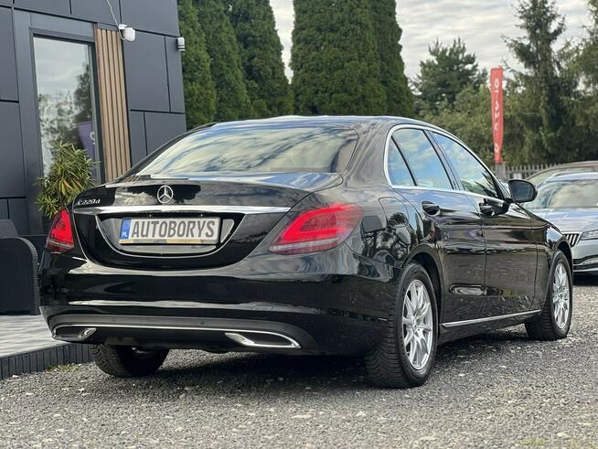 Mercedes C 220 C220D Stan bardzo dobry I właściciel VAT 23% Bezwypadkowy