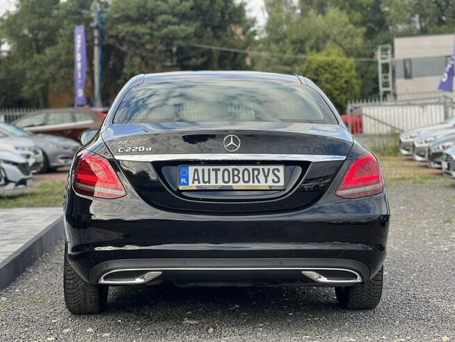 Mercedes C 220 C220D Stan bardzo dobry I właściciel VAT 23% Bezwypadkowy
