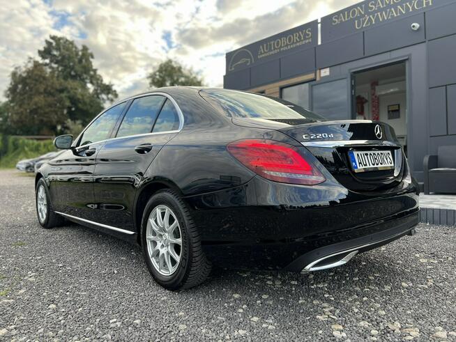 Mercedes C 220 C220D Stan bardzo dobry I właściciel VAT 23% Bezwypadkowy