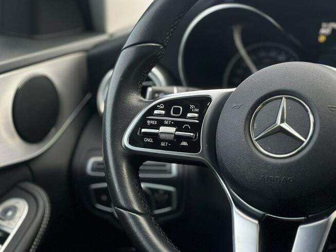 Mercedes C 220 C220D Stan bardzo dobry I właściciel VAT 23% Bezwypadkowy