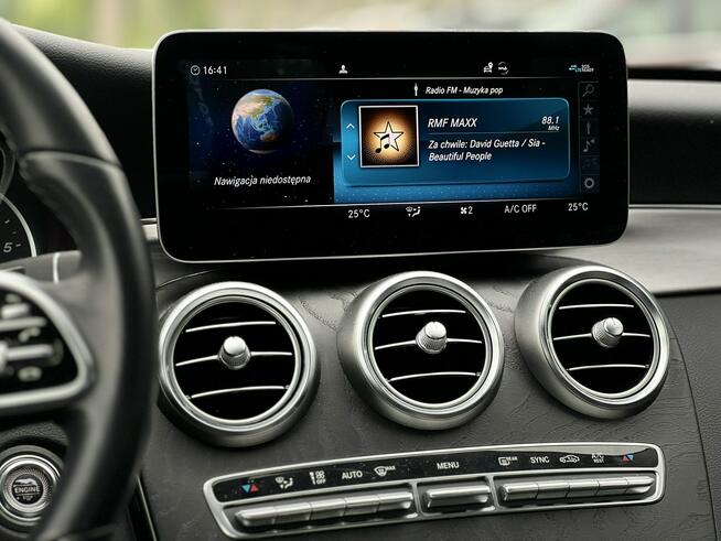 Mercedes C 220 C220D Stan bardzo dobry I właściciel VAT 23% Bezwypadkowy