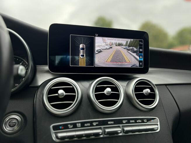 Mercedes C 220 C220D Stan bardzo dobry I właściciel VAT 23% Bezwypadkowy