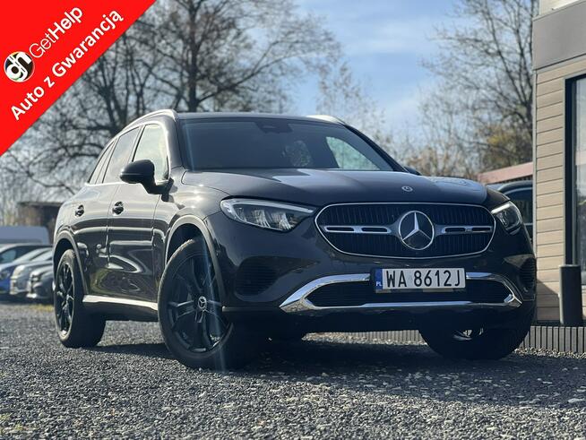 Mercedes GLC 200 Salon Polska Poleasingowy I właściciel Serwis ASO VAT 23% Bezwypadkowy
