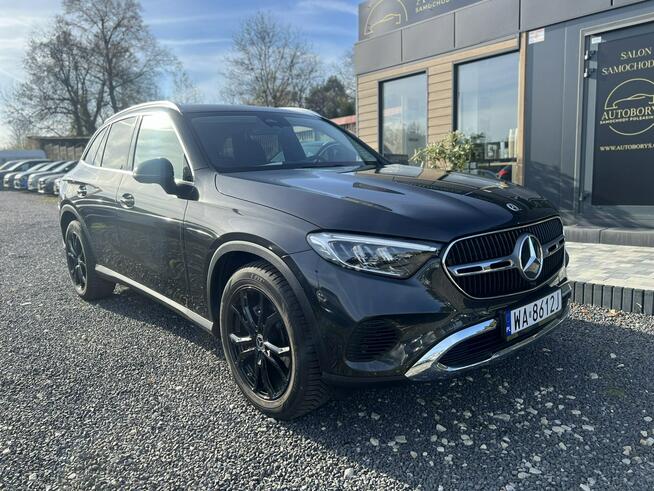 Mercedes GLC 200 Salon Polska Poleasingowy I właściciel Serwis ASO VAT 23% Bezwypadkowy