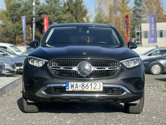 Mercedes GLC 200 Salon Polska Poleasingowy I właściciel Serwis ASO VAT 23% Bezwypadkowy
