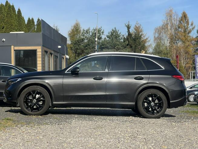 Mercedes GLC 200 Salon Polska Poleasingowy I właściciel Serwis ASO VAT 23% Bezwypadkowy