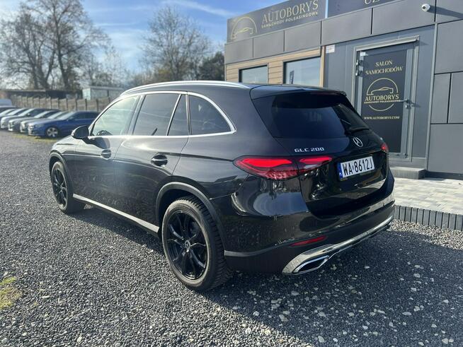 Mercedes GLC 200 Salon Polska Poleasingowy I właściciel Serwis ASO VAT 23% Bezwypadkowy
