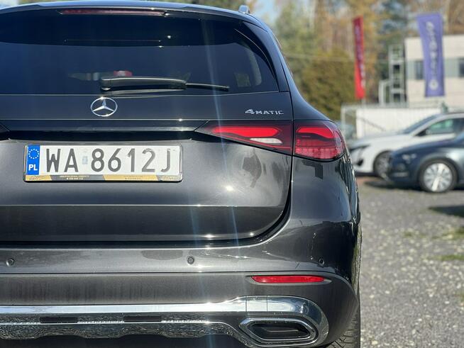 Mercedes GLC 200 Salon Polska Poleasingowy I właściciel Serwis ASO VAT 23% Bezwypadkowy