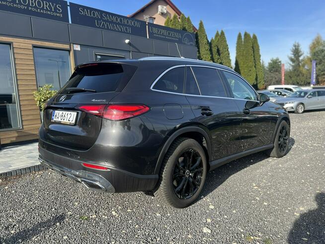 Mercedes GLC 200 Salon Polska Poleasingowy I właściciel Serwis ASO VAT 23% Bezwypadkowy