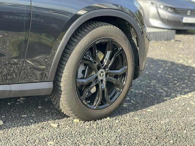Mercedes GLC 200 Salon Polska Poleasingowy I właściciel Serwis ASO VAT 23% Bezwypadkowy