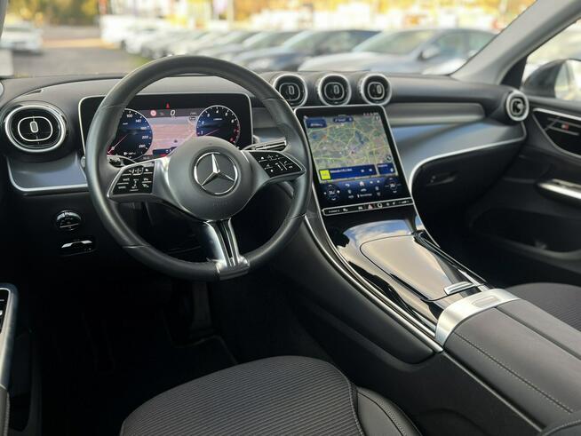 Mercedes GLC 200 Salon Polska Poleasingowy I właściciel Serwis ASO VAT 23% Bezwypadkowy