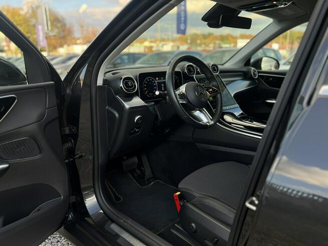 Mercedes GLC 200 Salon Polska Poleasingowy I właściciel Serwis ASO VAT 23% Bezwypadkowy