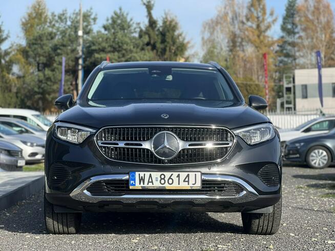 Mercedes GLC 220 Salon Polska Poleasingowy I właściciel Serwis ASO VAT 23% Bezwypadkowy