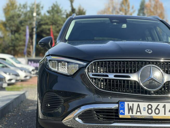 Mercedes GLC 220 Salon Polska Poleasingowy I właściciel Serwis ASO VAT 23% Bezwypadkowy